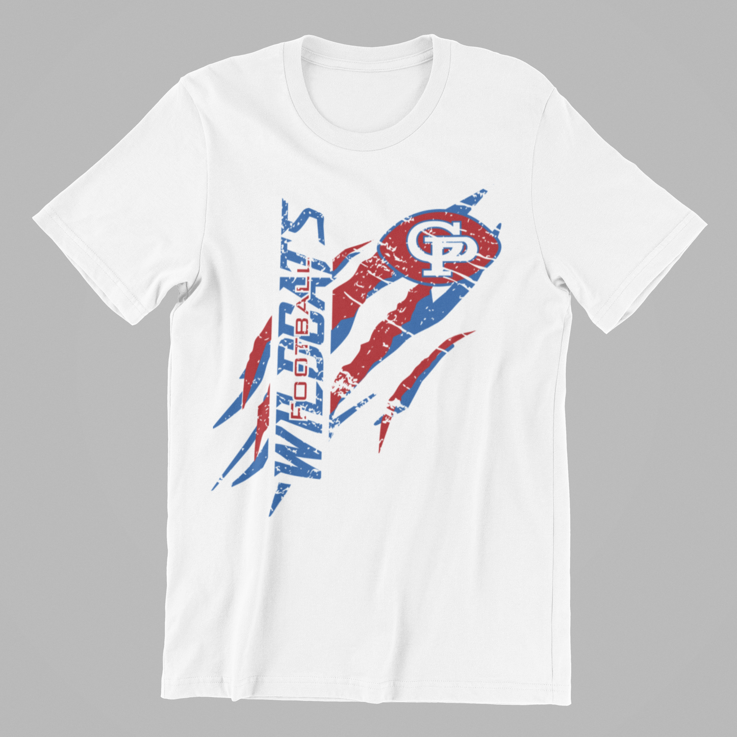 WEATHERED CLAW TEE