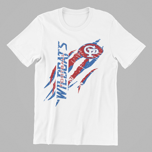 WEATHERED CLAW TEE