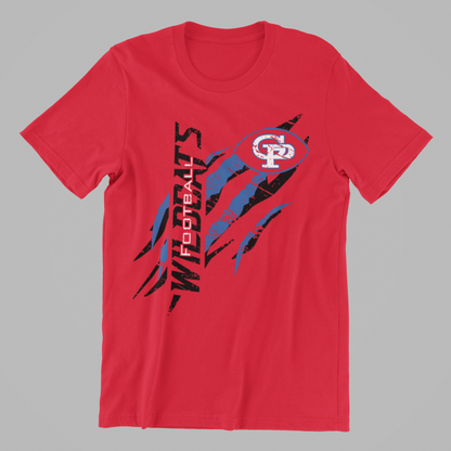 WEATHERED CLAW TEE