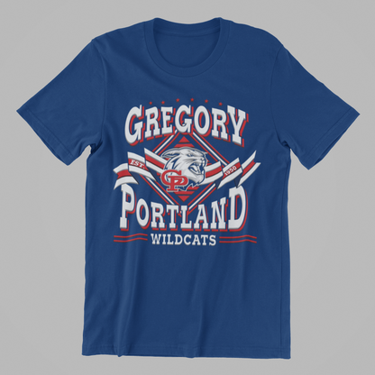 LOUD AND PROUD WILDCAT TEE