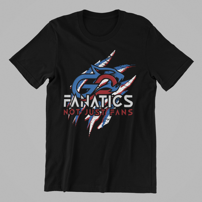 G-P FANATICS TEE