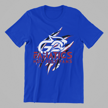 G-P FANATICS TEE
