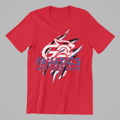 G-P FANATICS TEE