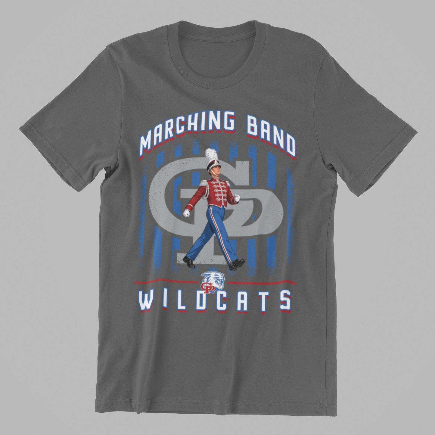 MARCHING BAND TEE