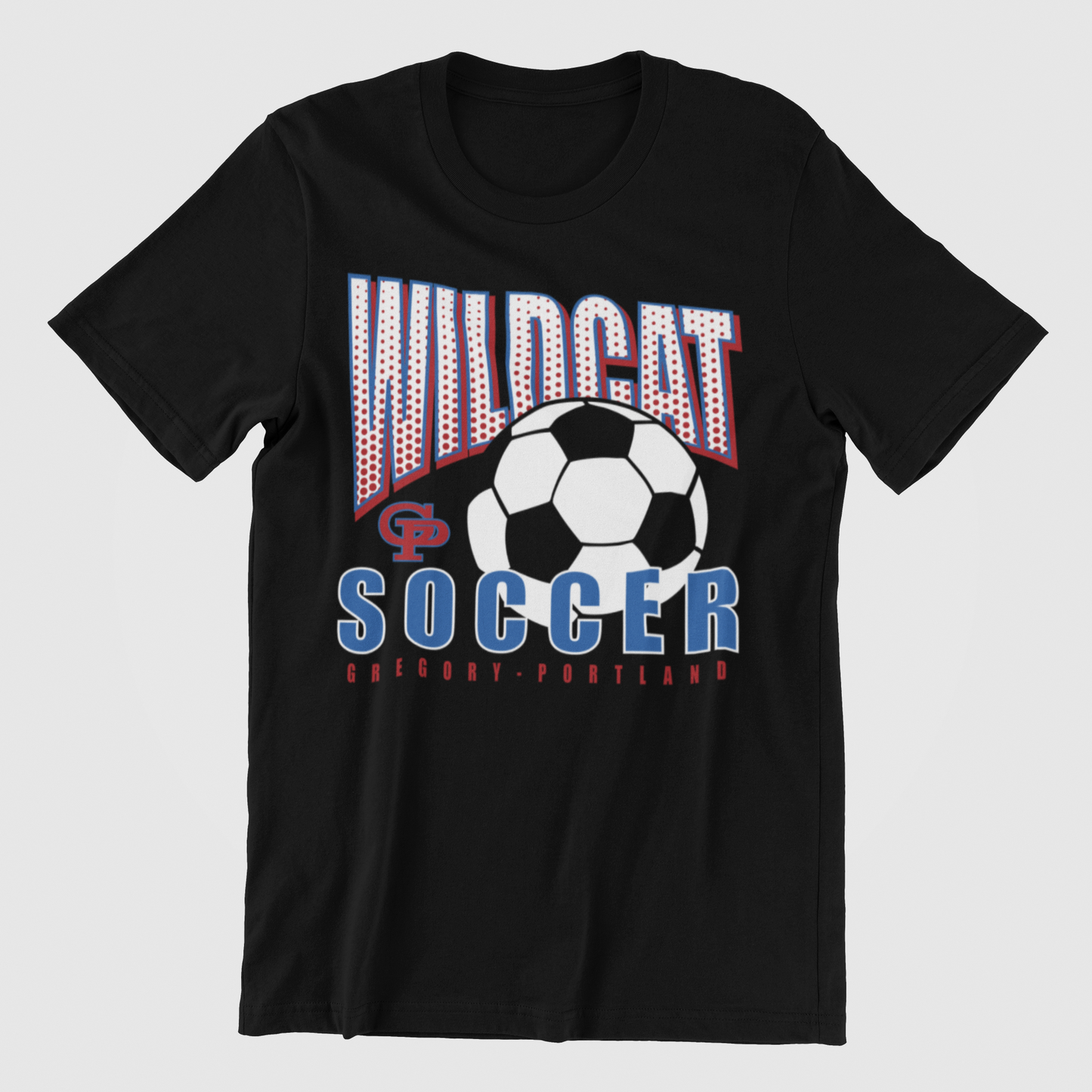 BOLD GP SOCCER TEE