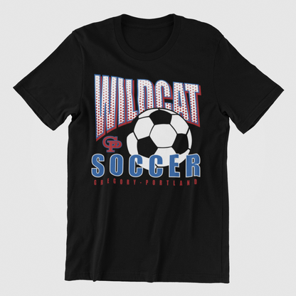 BOLD GP SOCCER TEE