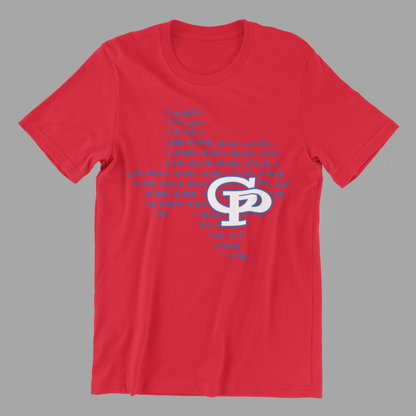WILDCATS TX TEE