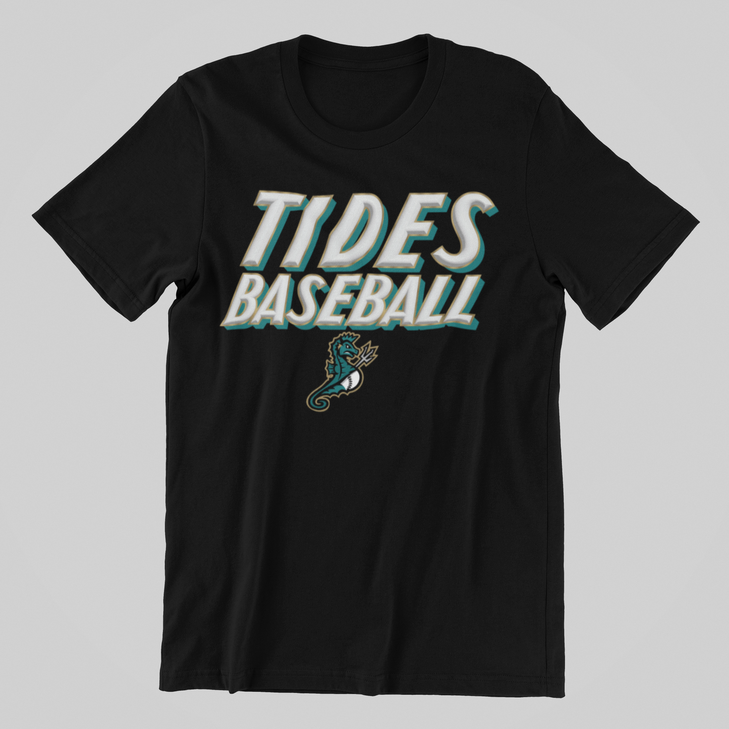 SIMPLE TX TIDES TEE