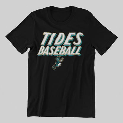 SIMPLE TX TIDES TEE