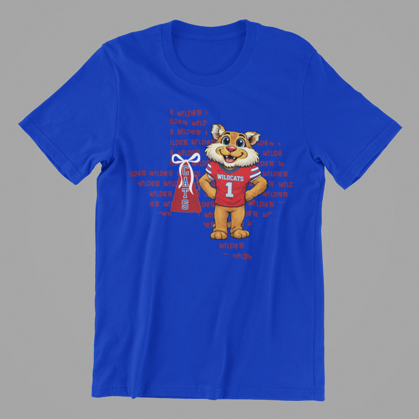 MASCOT TX TEE (RED)
