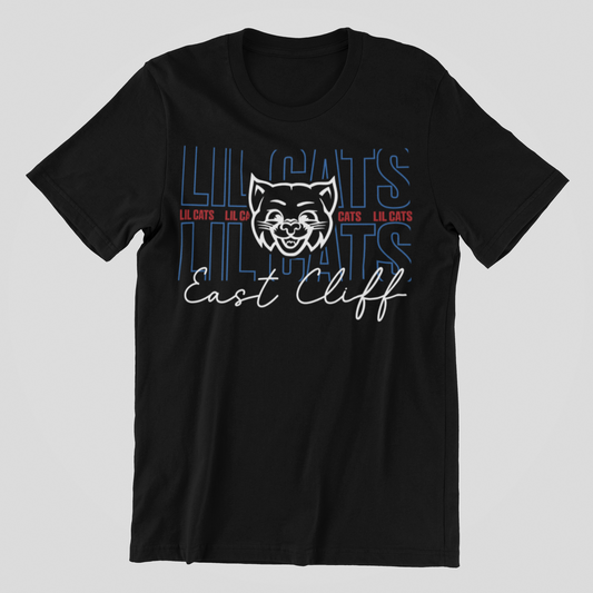 GIRLY LIL CATS TEE