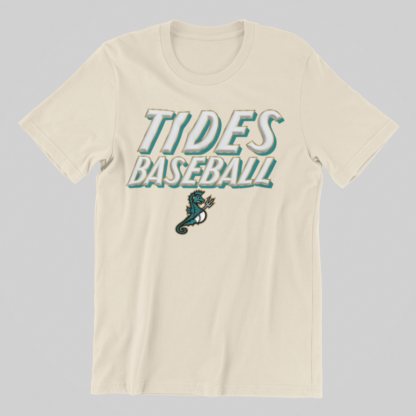 SIMPLE TX TIDES TEE