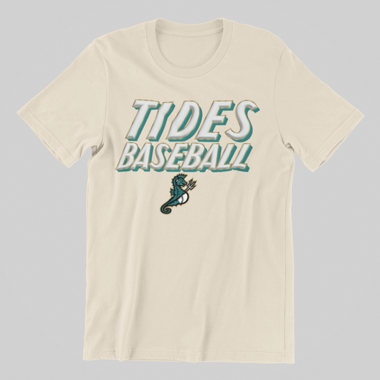 SIMPLE TX TIDES TEE