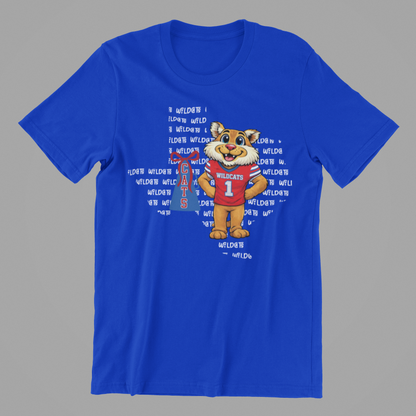 MASCOT TX TEE (WHITE)