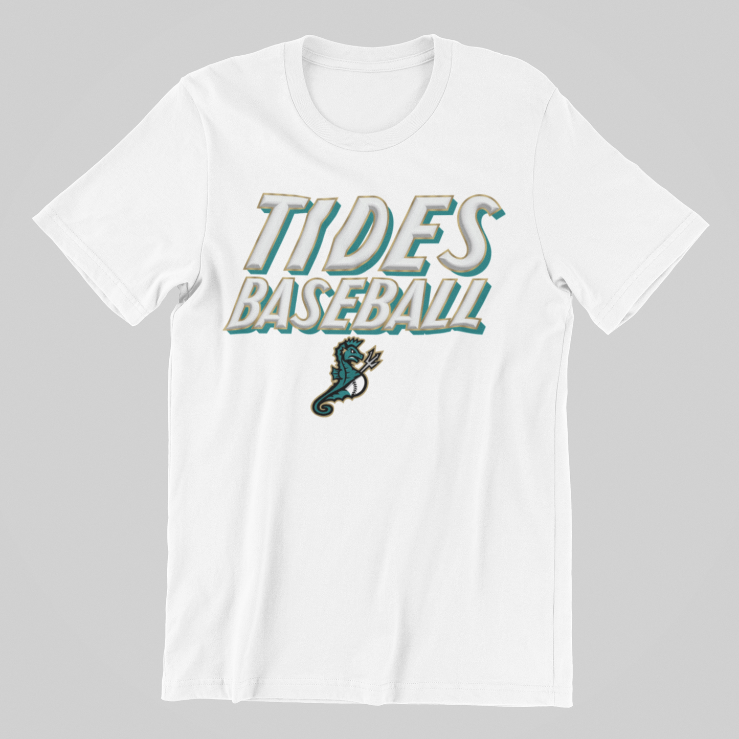 SIMPLE TX TIDES TEE