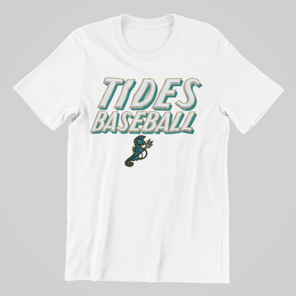 SIMPLE TX TIDES TEE
