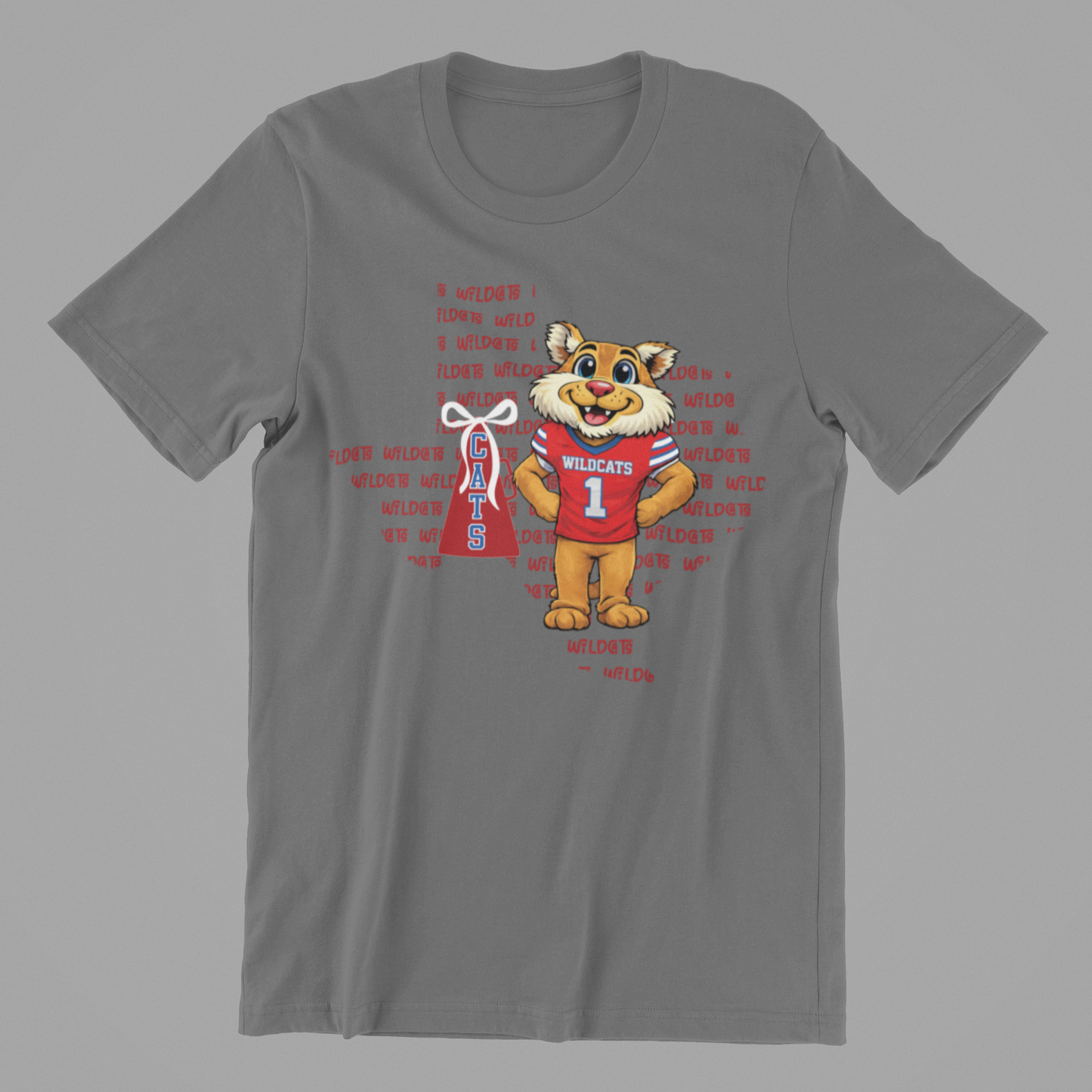 MASCOT TX TEE (RED)