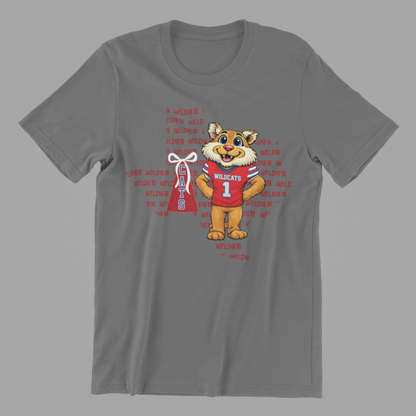 MASCOT TX TEE (RED)