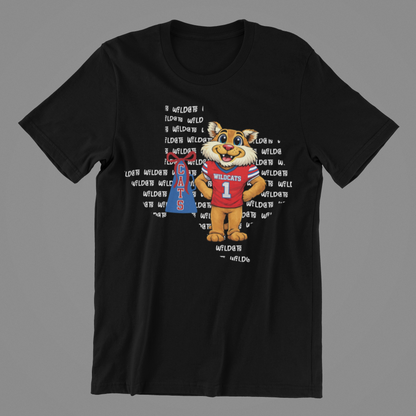 MASCOT TX TEE (WHITE)