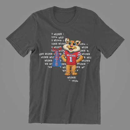 MASCOT TX TEE (WHITE)
