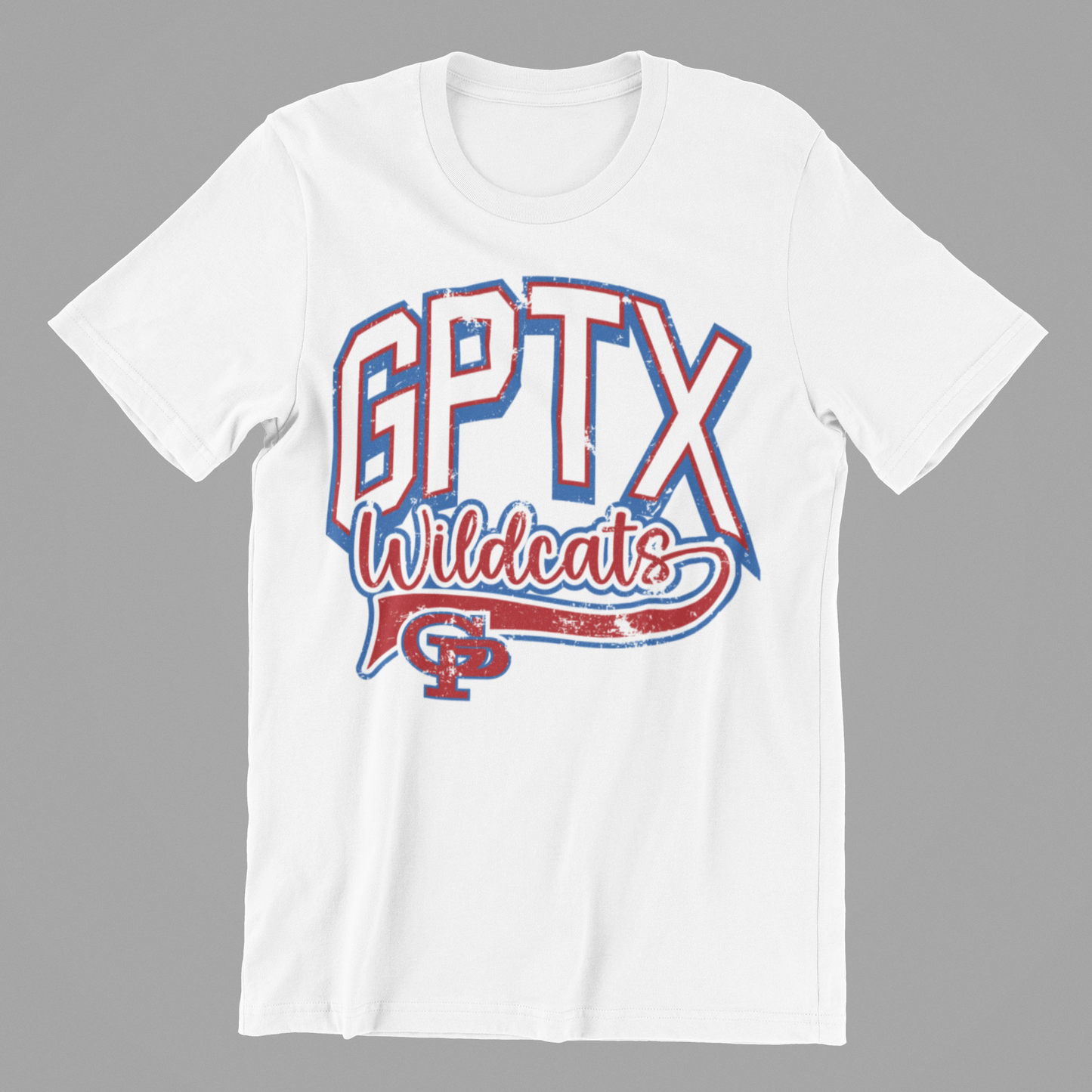 RUSTIC GPTX TEE