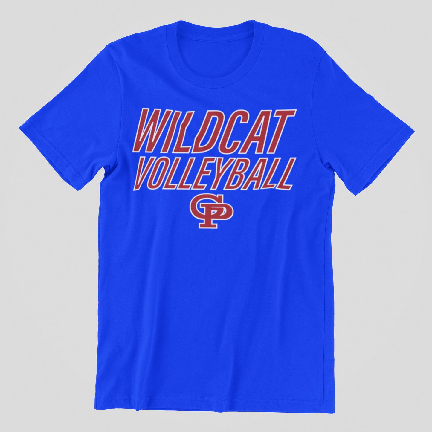 YOUTH WILDCAT VOLLEYBALL TEE