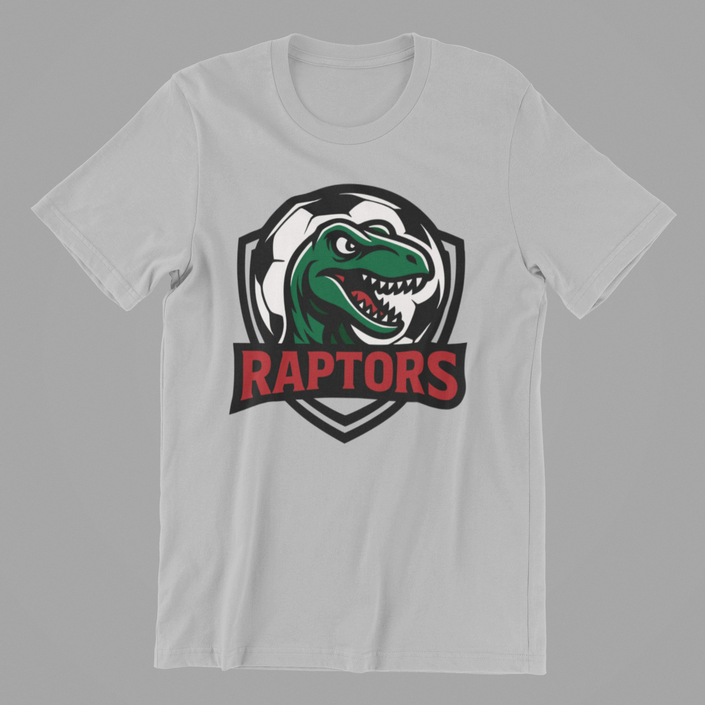 u6 BOYS RAPTORS TEE