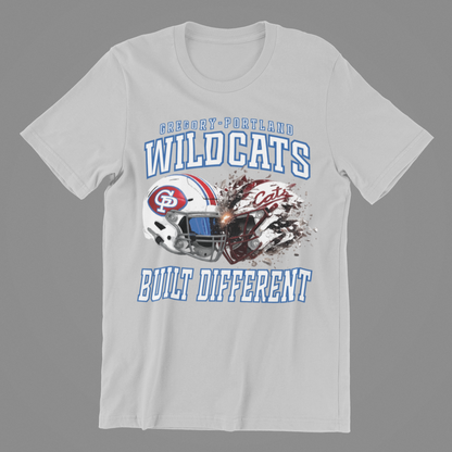G-P VS CALALLEN TEE
