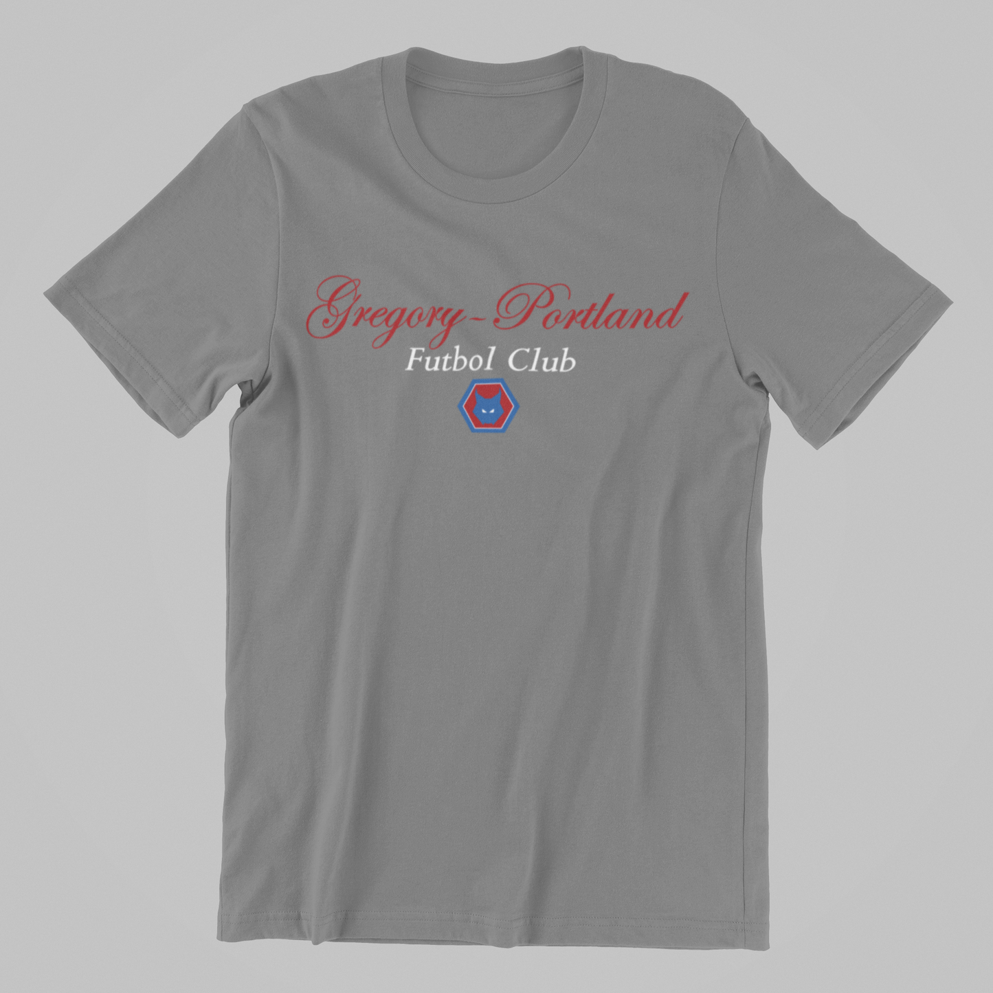 GPFC CURSIVE TEE