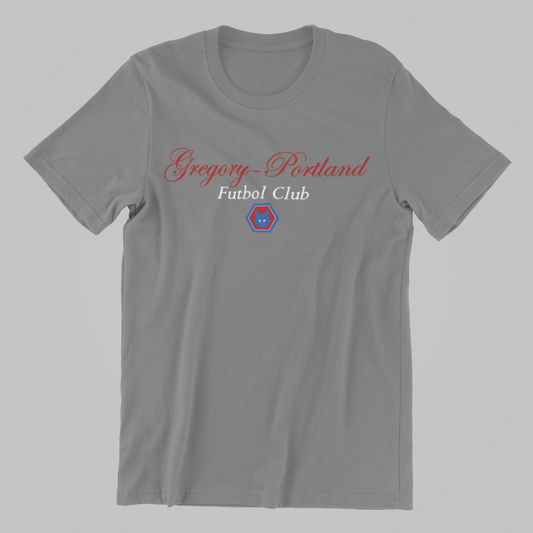 GPFC CURSIVE TEE