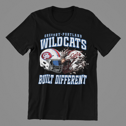 G-P VS CALALLEN TEE