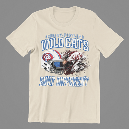 G-P VS CALALLEN TEE