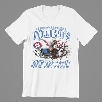 G-P VS CALALLEN TEE