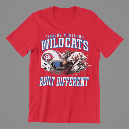 G-P VS CALALLEN TEE