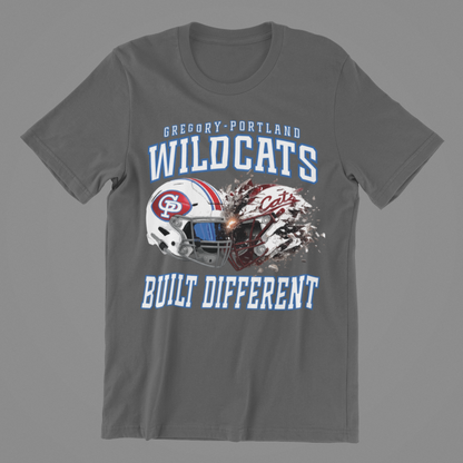 G-P VS CALALLEN TEE