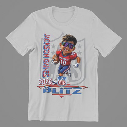 2026 FOOTBALL BLITZ TEE