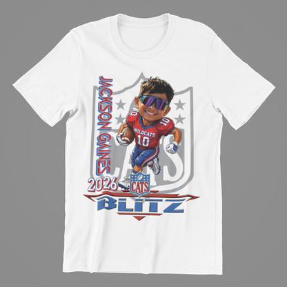 2026 FOOTBALL BLITZ TEE