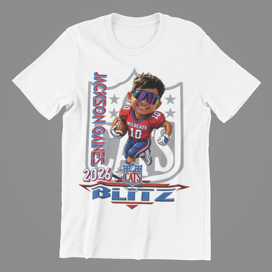 2026 FOOTBALL BLITZ TEE