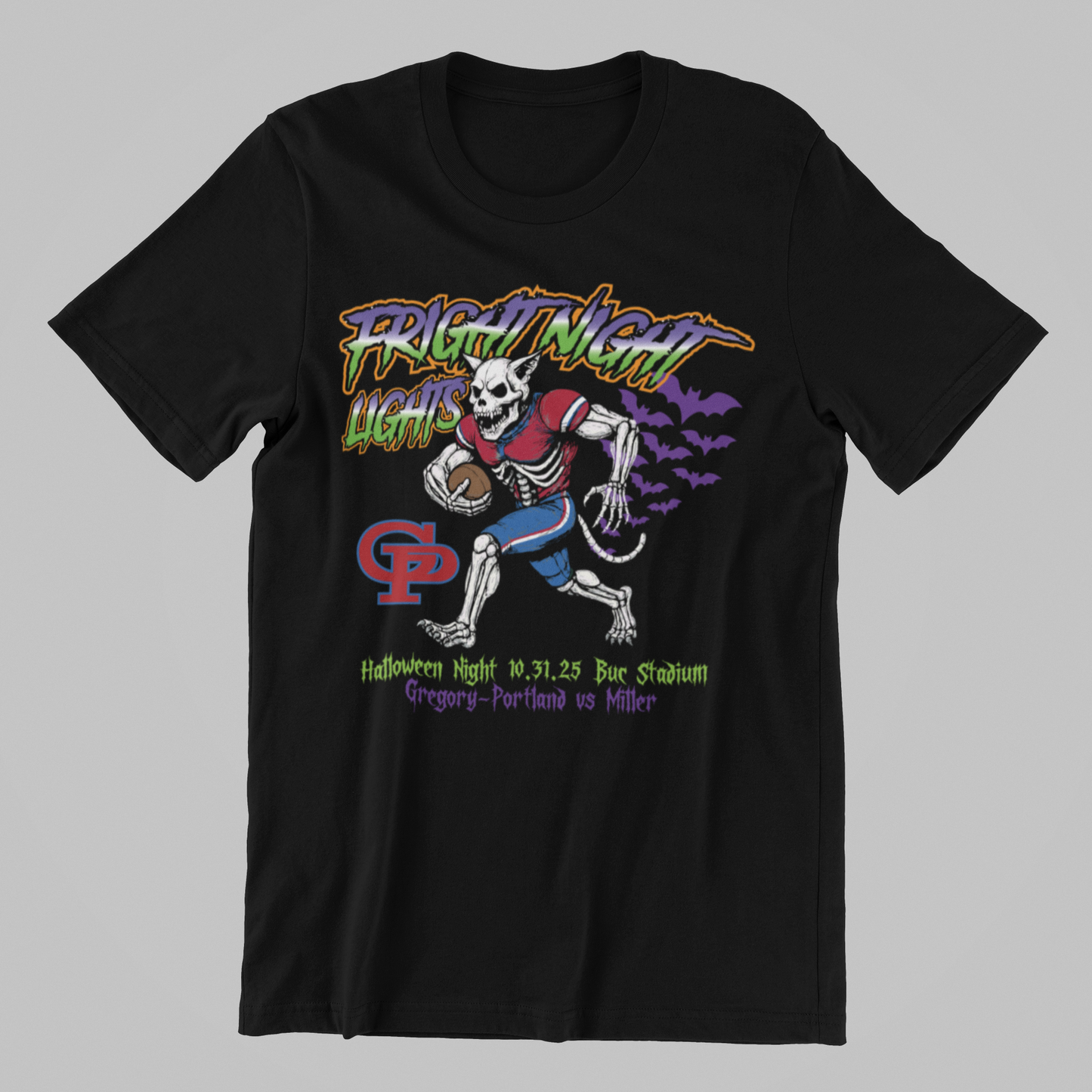 FRIGHT NIGHT GP TEE