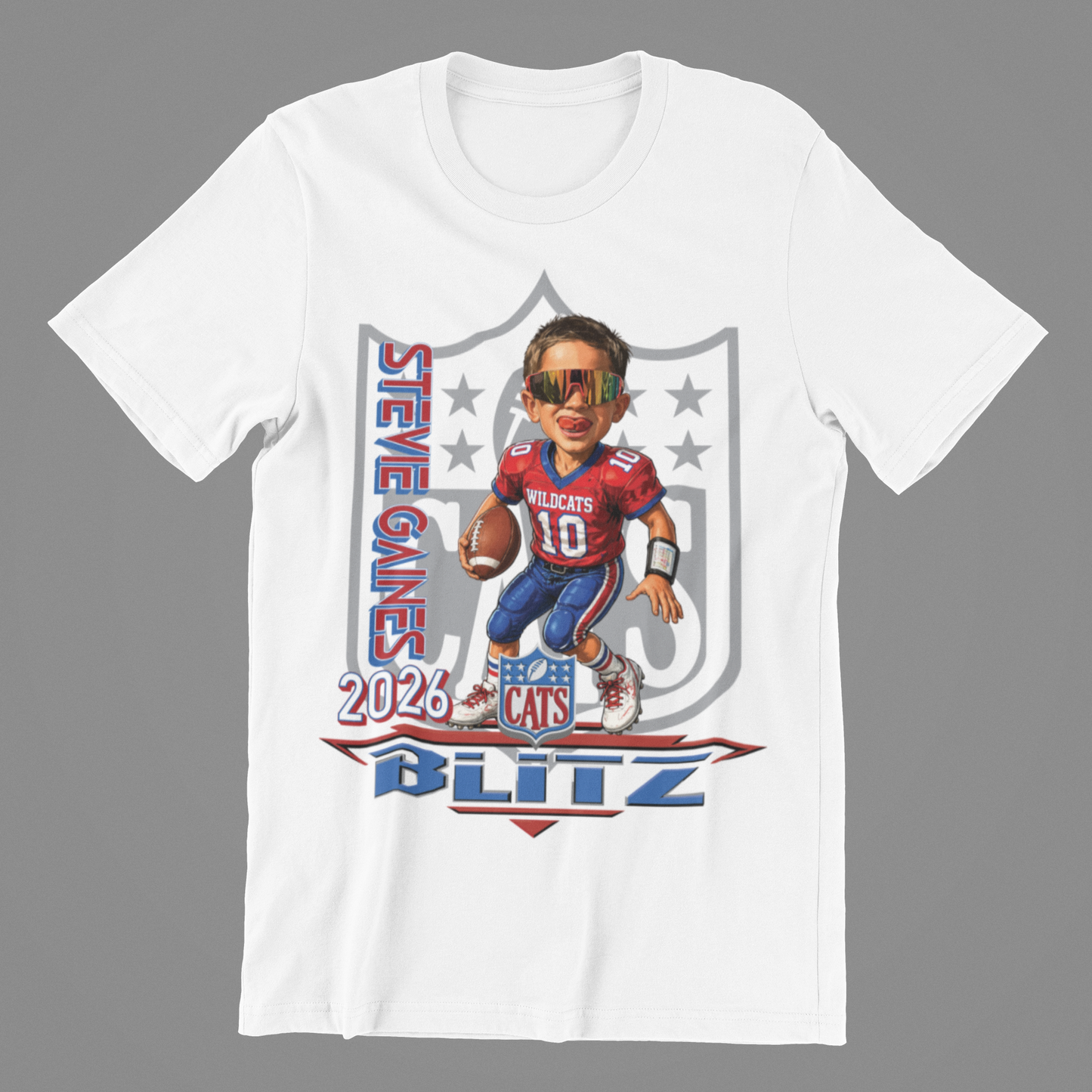 2026 FOOTBALL BLITZ TEE