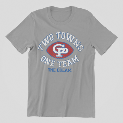 YOUTH ONE DREAM TEE