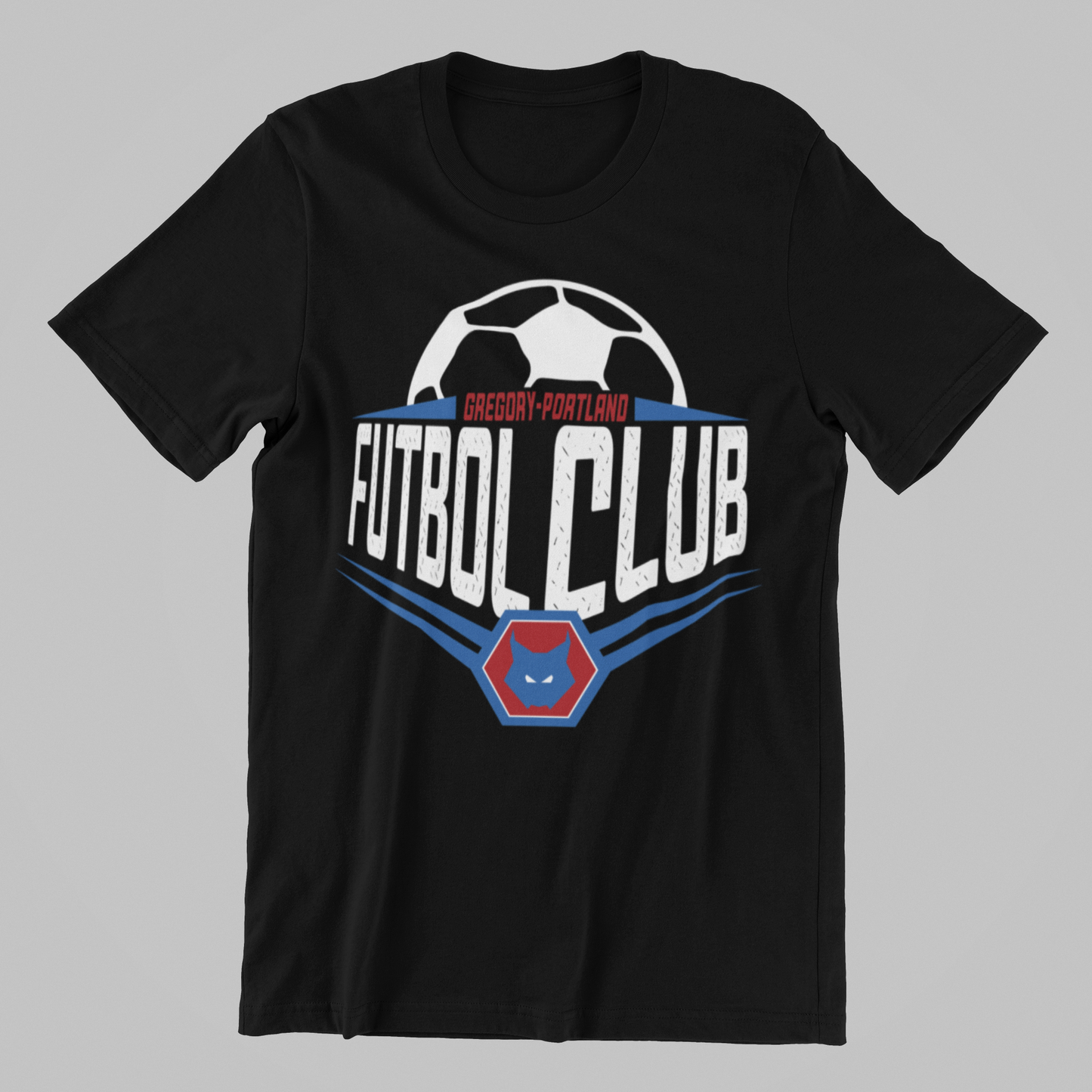 FUTBOL CLUB TEE