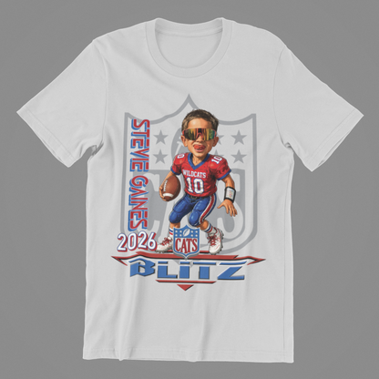 2026 FOOTBALL BLITZ TEE