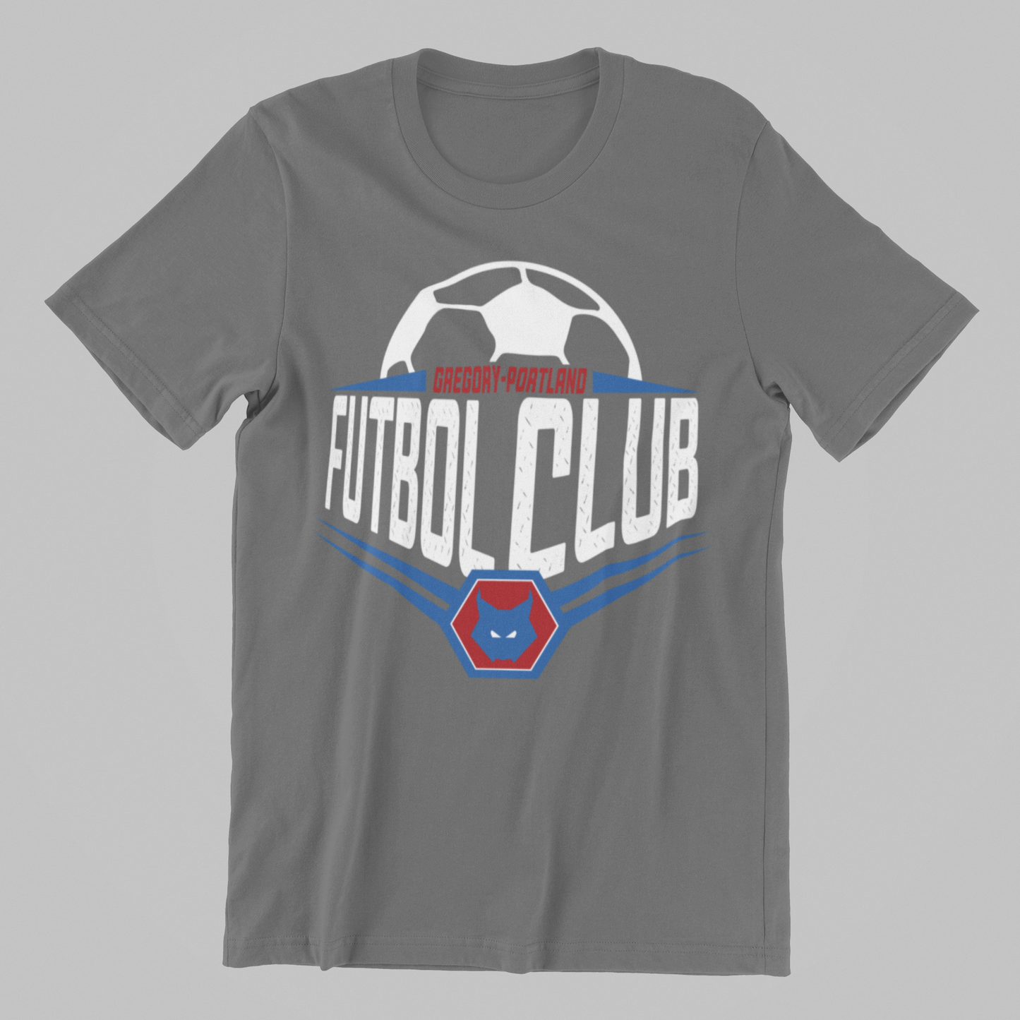 FUTBOL CLUB TEE