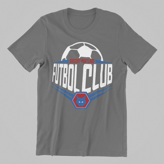FUTBOL CLUB TEE