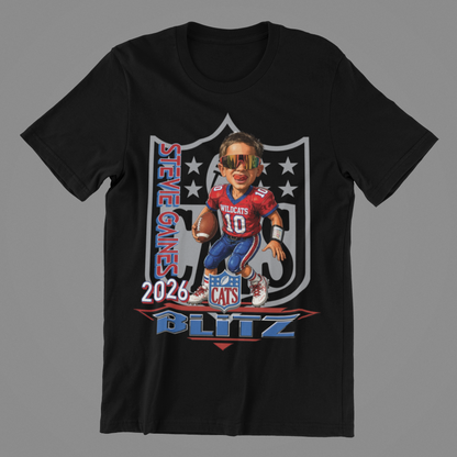 2026 FOOTBALL BLITZ TEE