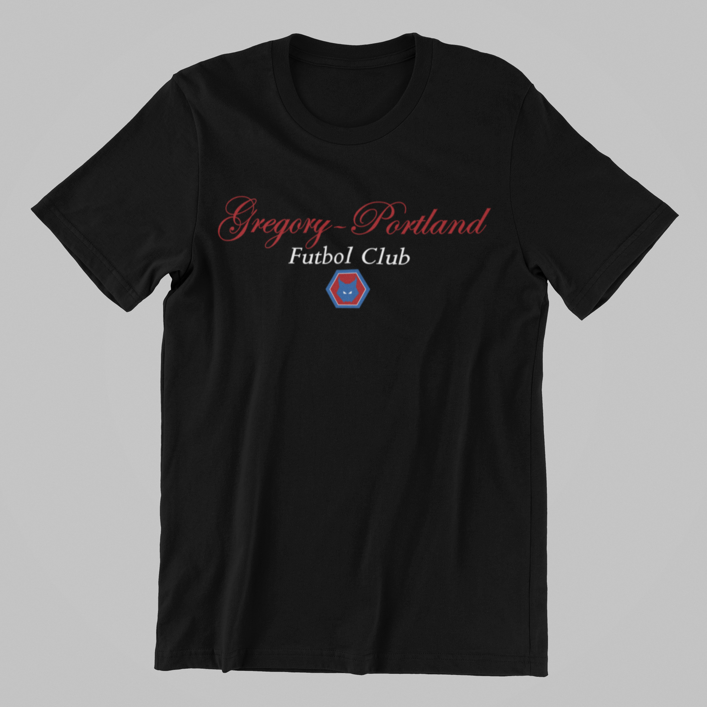 GPFC CURSIVE TEE