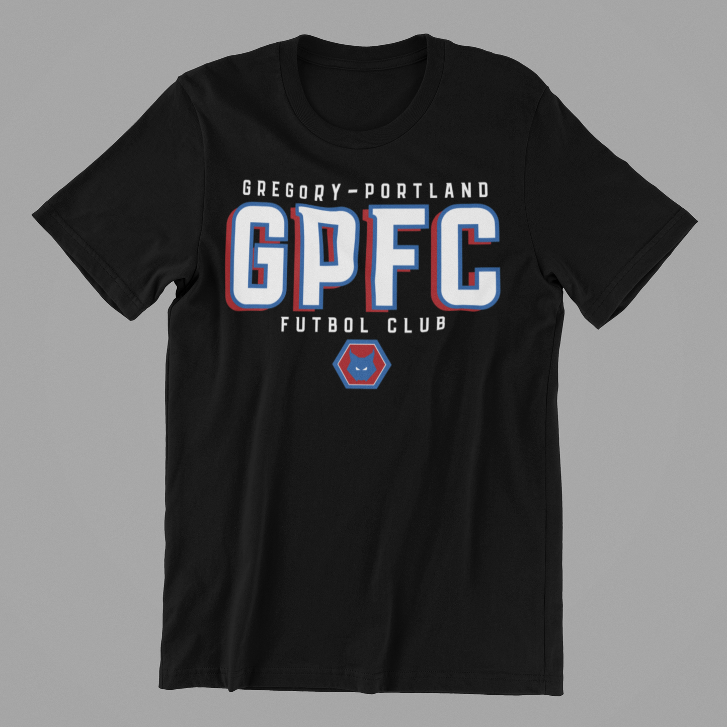 1,2,3 GPFC!! TEE