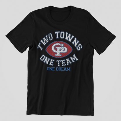 YOUTH ONE DREAM TEE