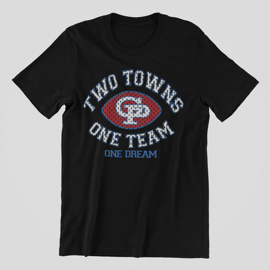YOUTH ONE DREAM TEE